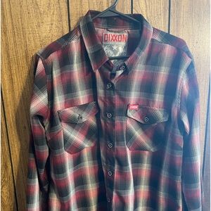 XL Dixxon Flannel